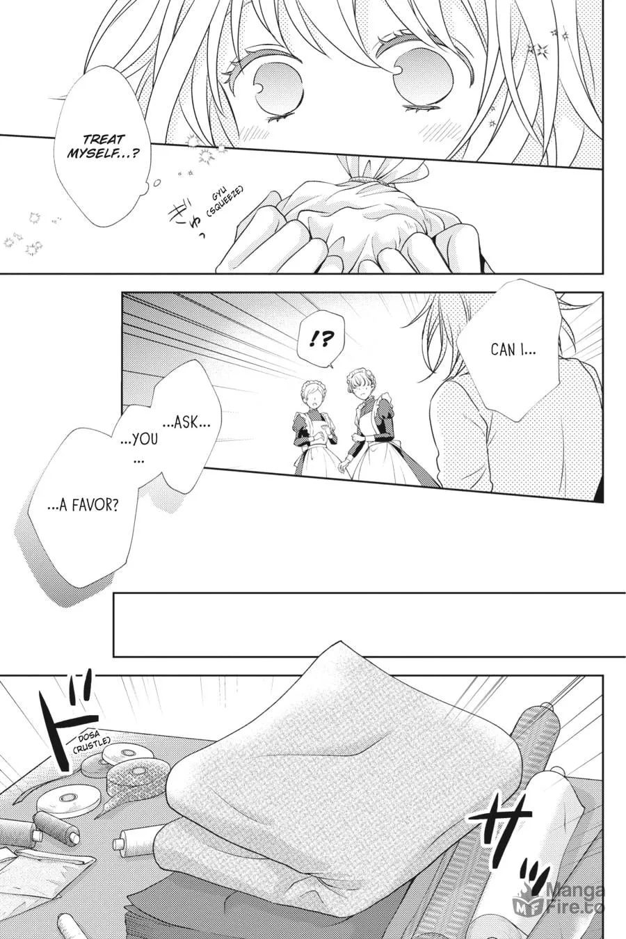 Maiden of the Needle Chapter 2 page 12 - 