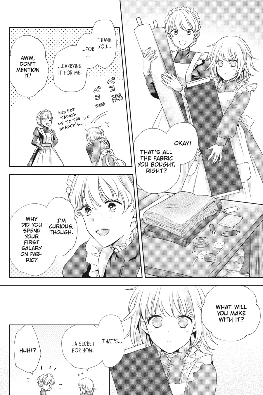 Maiden of the Needle Chapter 2 page 13 - 