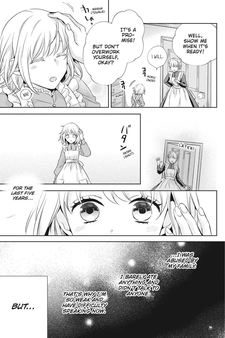 Maiden of the Needle Chapter 2 page 14 - 