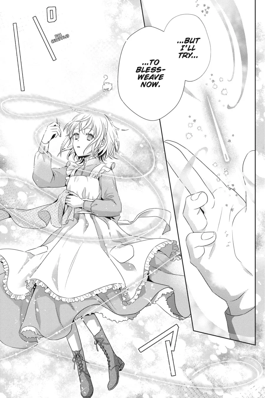 Maiden of the Needle Chapter 2 page 16 - 
