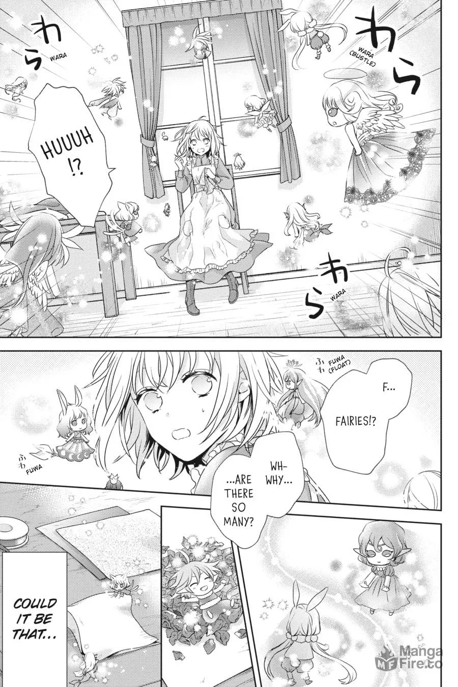 Maiden of the Needle Chapter 2 page 18 - 