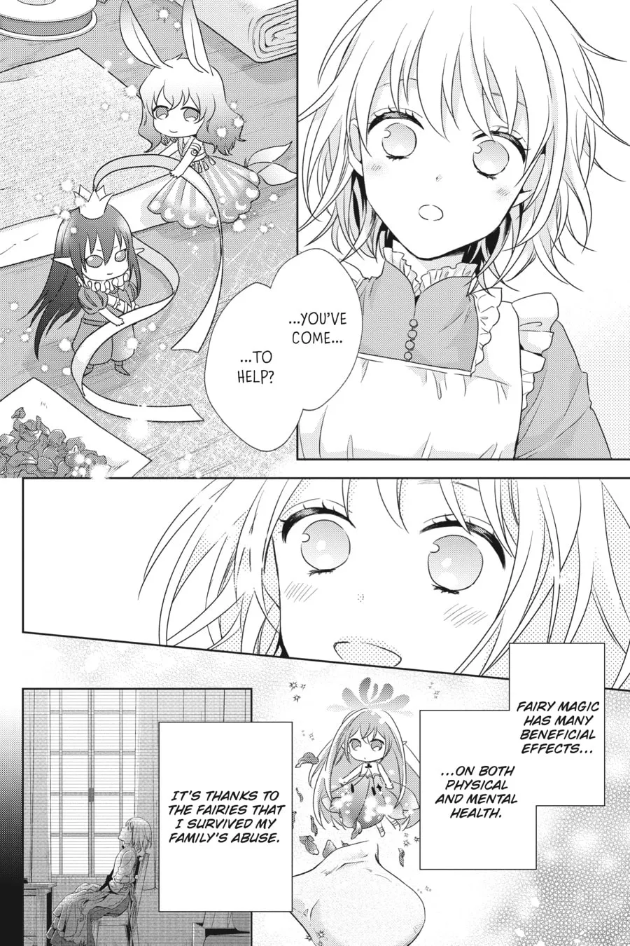Maiden of the Needle Chapter 2 page 19 - 