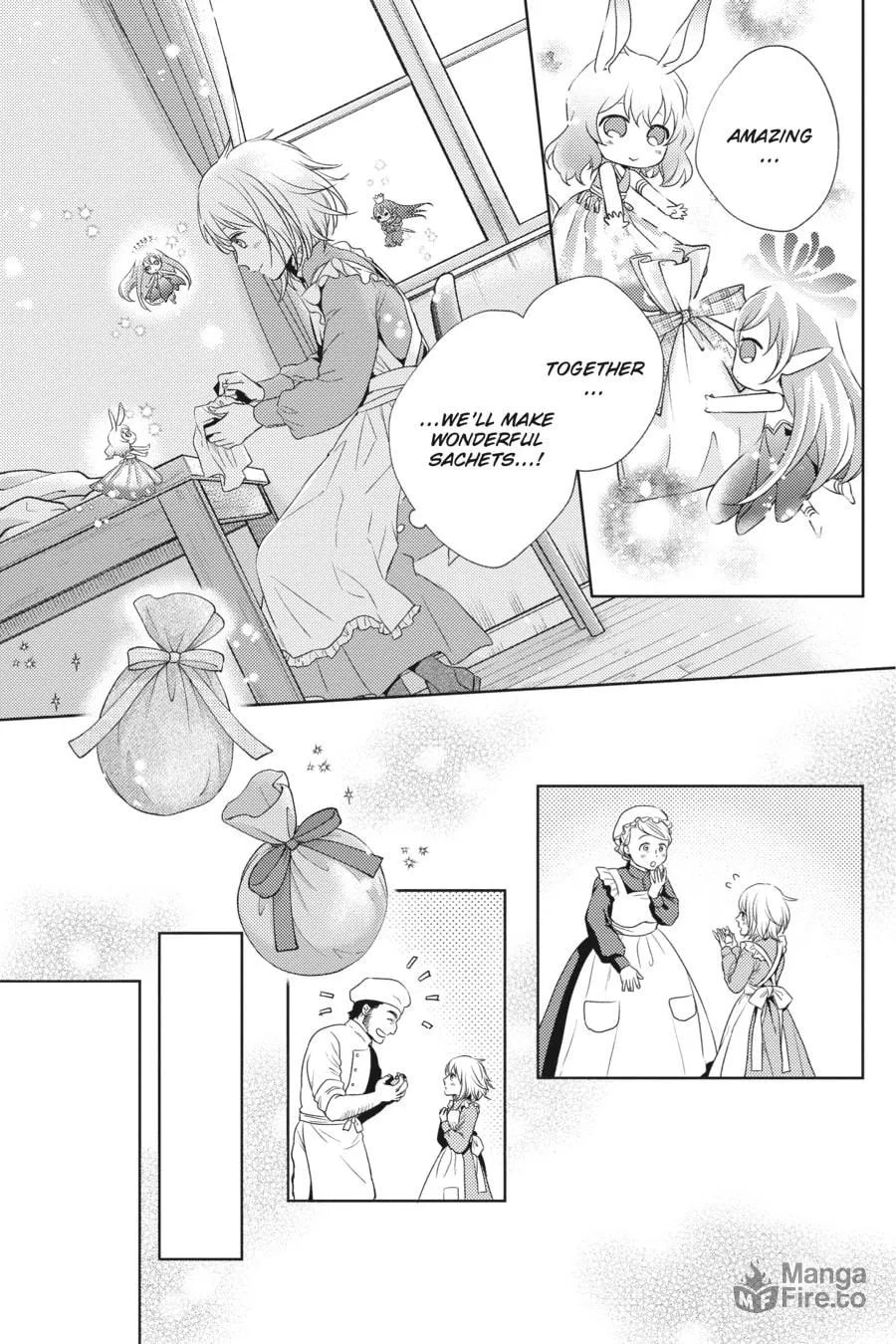 Maiden of the Needle Chapter 2 page 20 - 