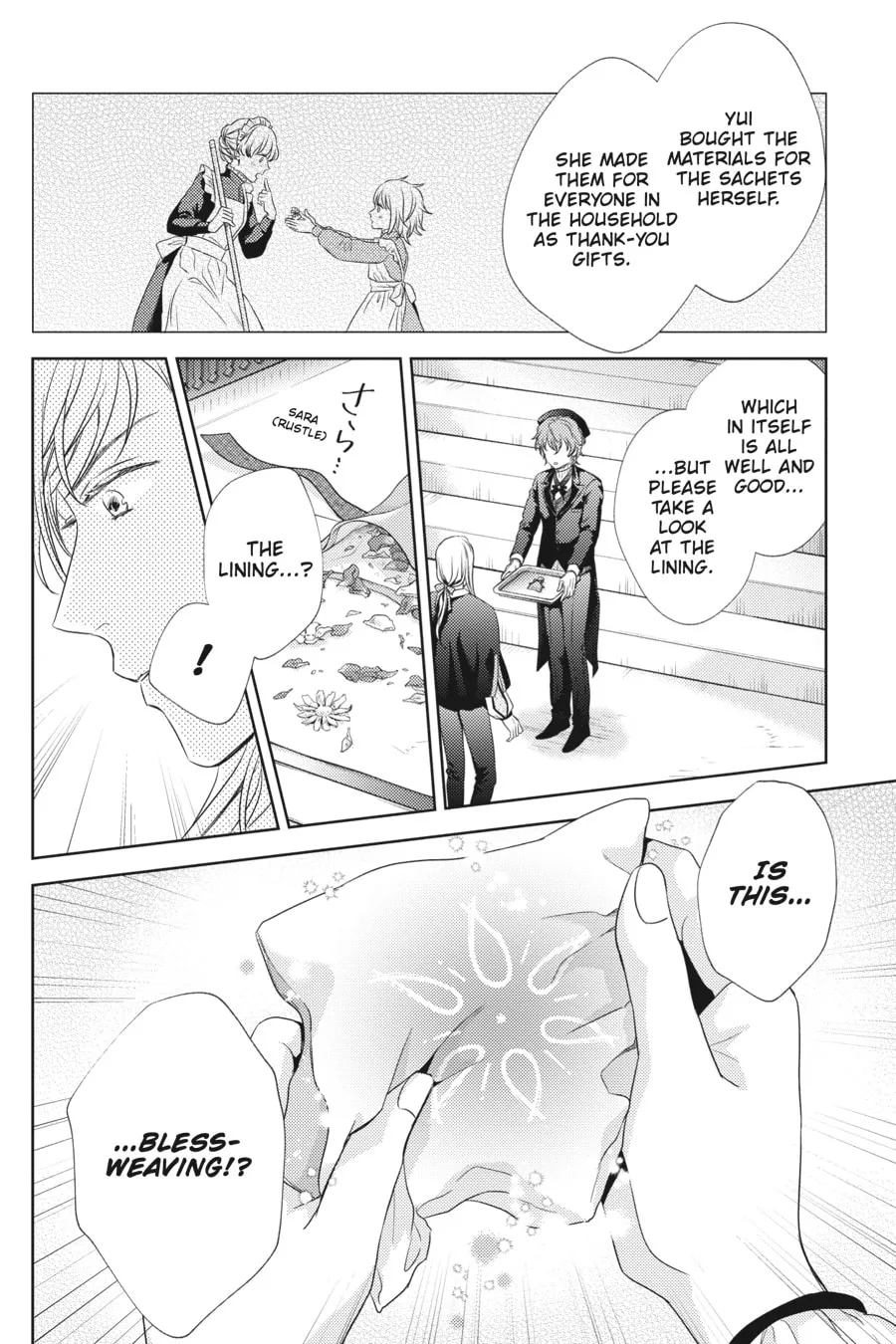 Maiden of the Needle Chapter 2 page 23 - 