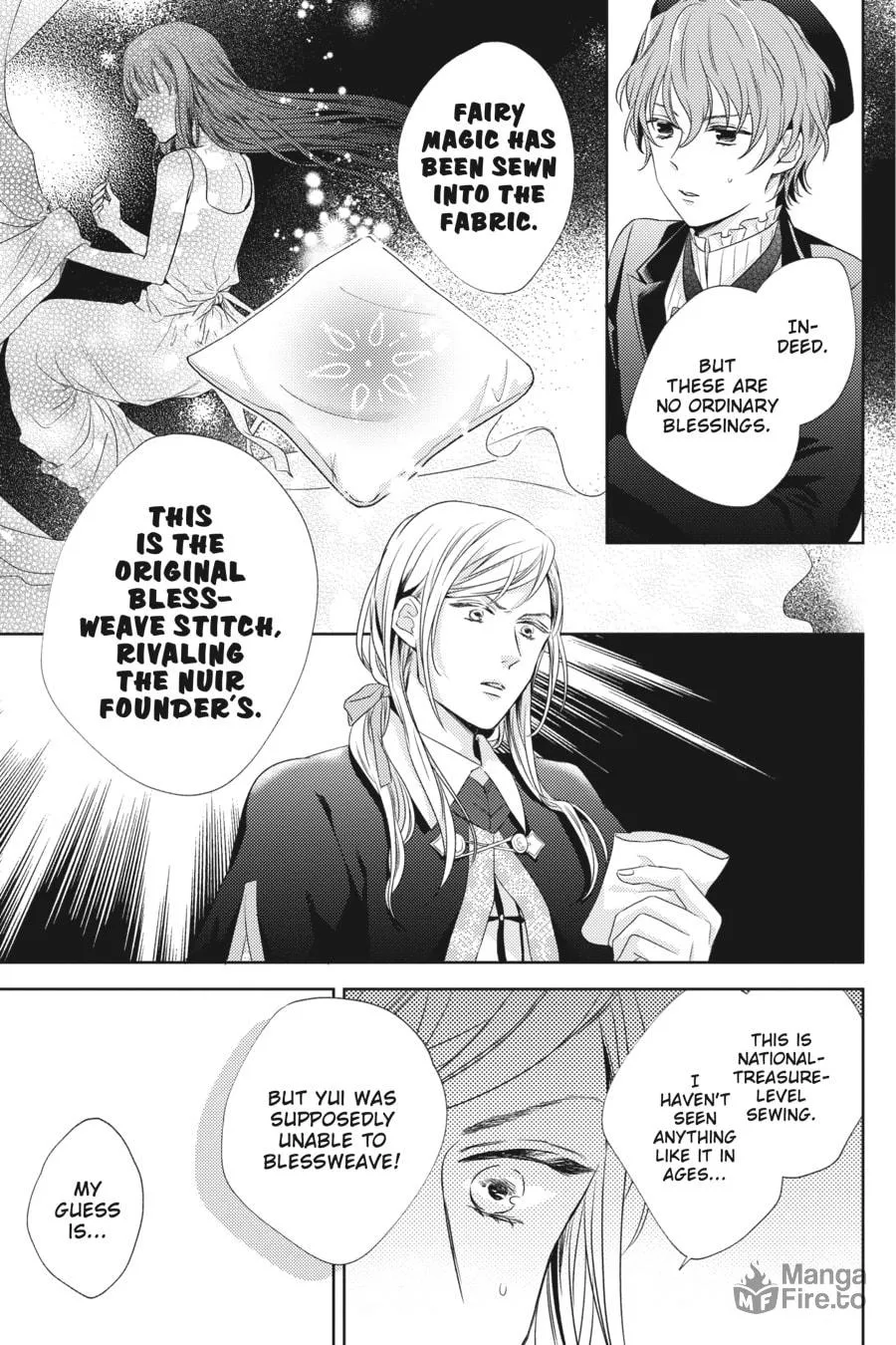 Maiden of the Needle Chapter 2 page 24 - 