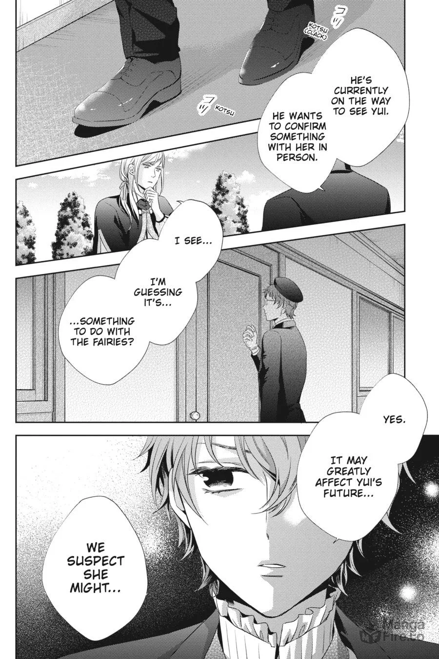 Maiden of the Needle Chapter 2 page 27 - 