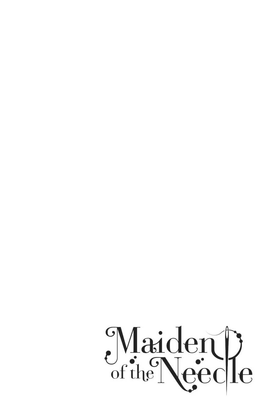 Maiden of the Needle Chapter 2 page 29 - 