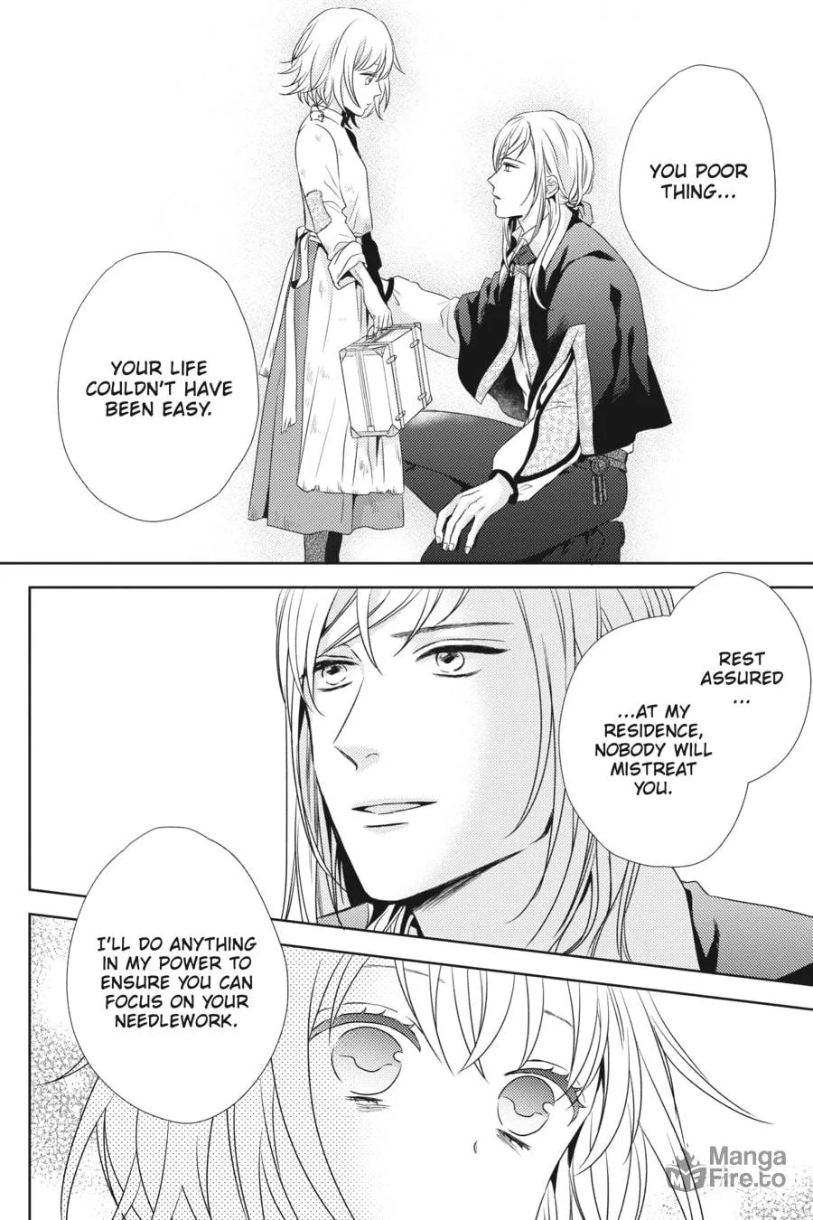Maiden of the Needle Chapter 2 page 5 - 