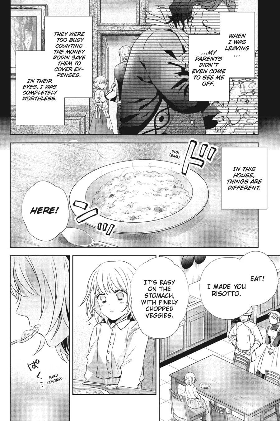 Maiden of the Needle Chapter 2 page 7 - 
