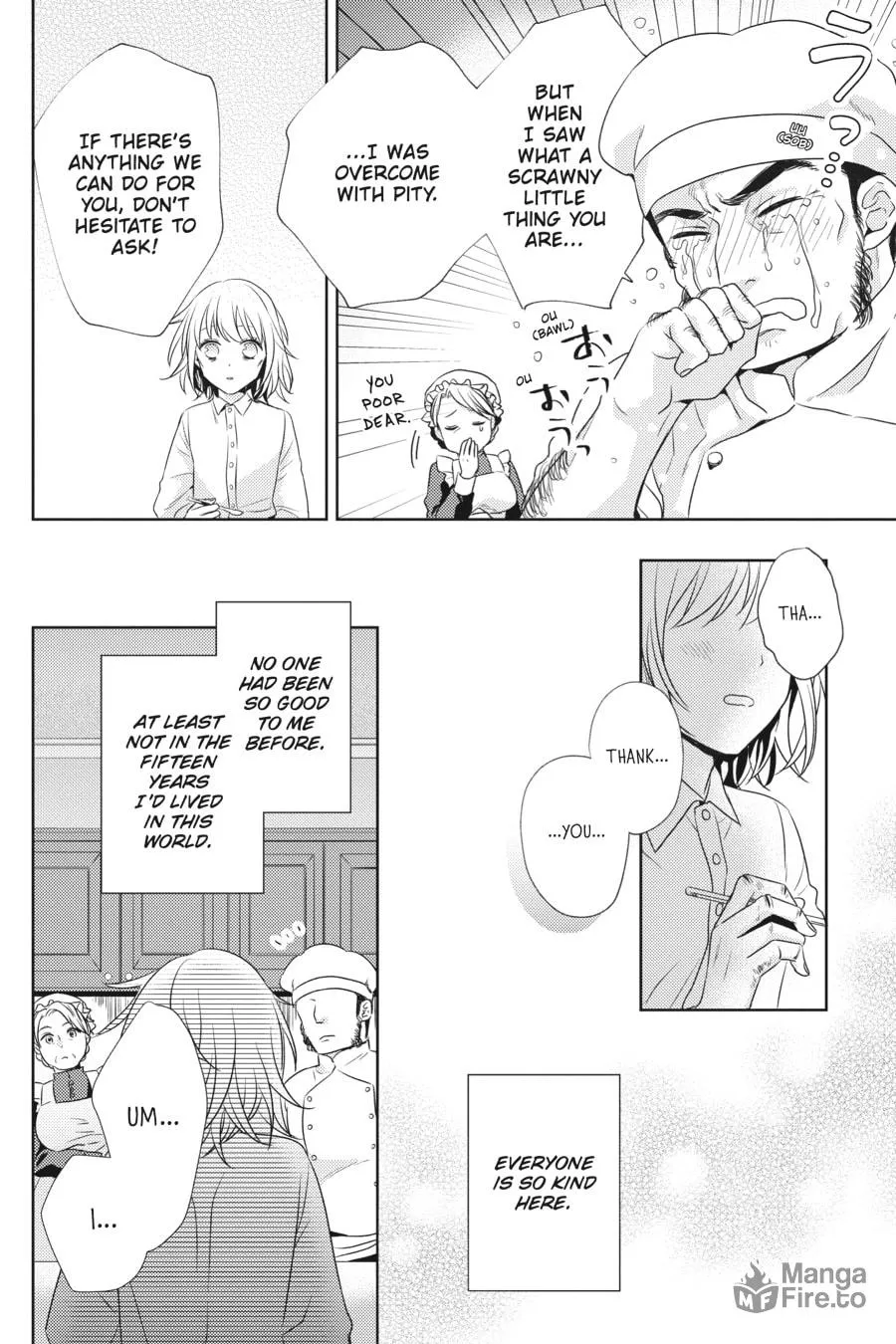 Maiden of the Needle Chapter 2 page 9 - 