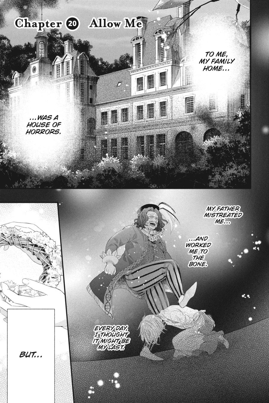Maiden of the Needle Chapter 20 page 1 - 