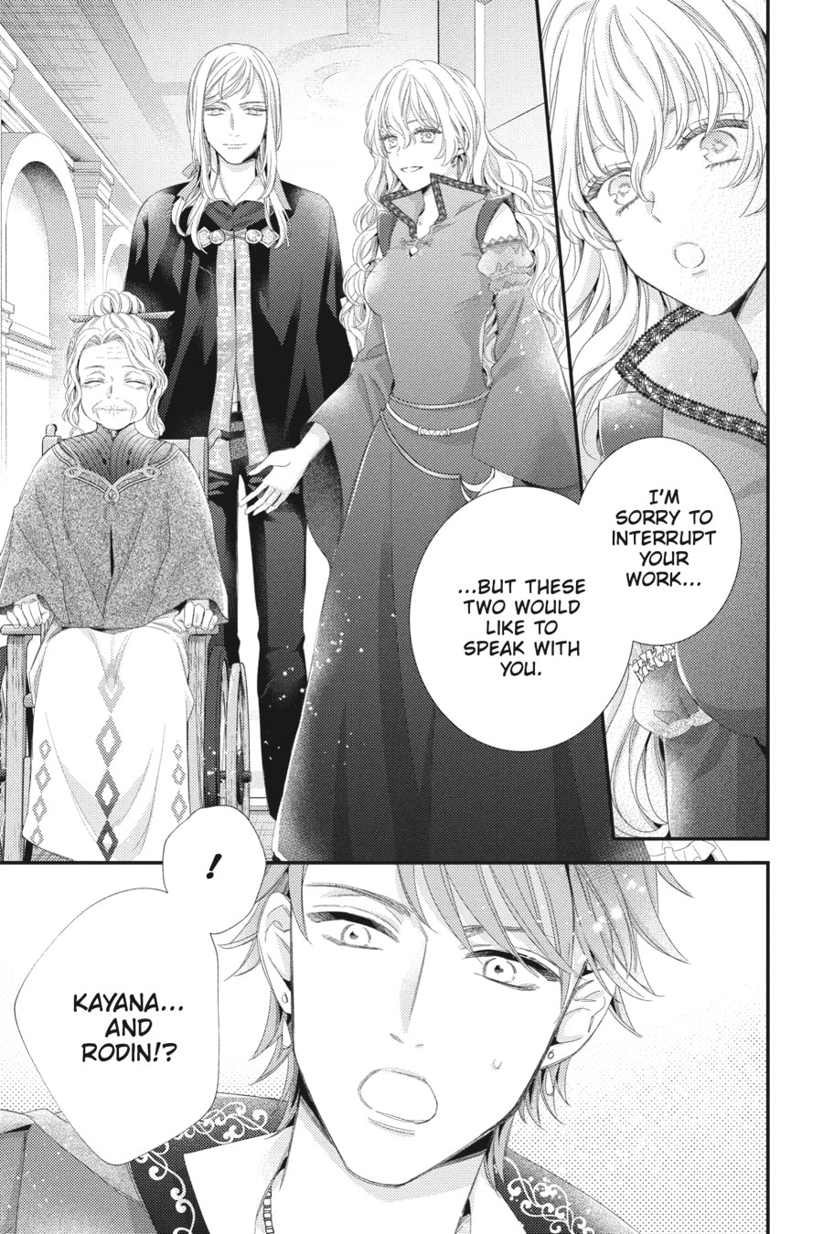 Maiden of the Needle Chapter 20 page 11 - 