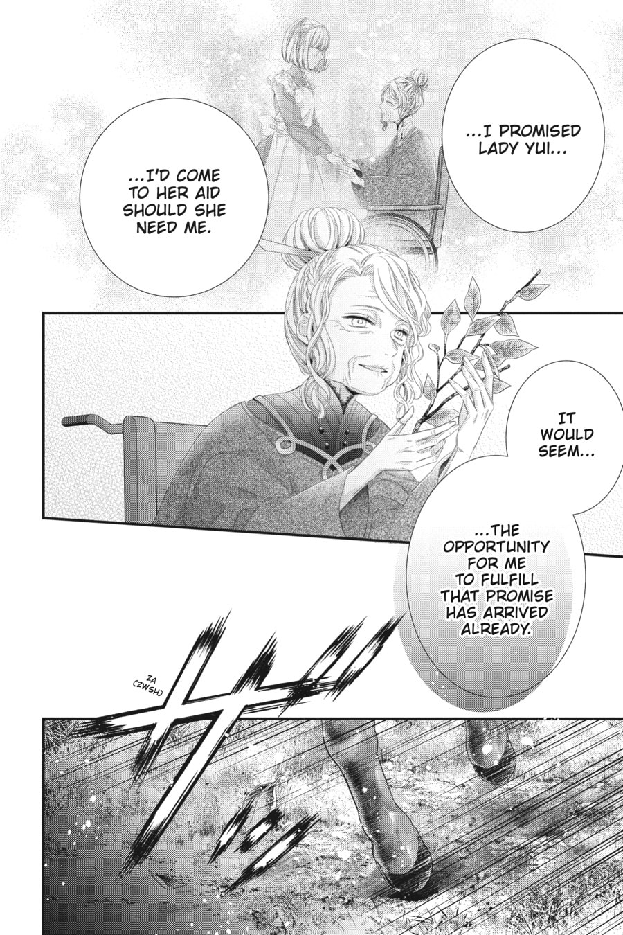 Maiden of the Needle Chapter 20 page 20 - 