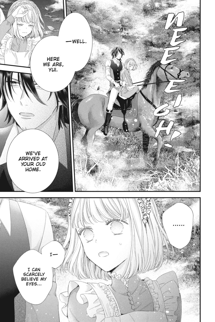Maiden of the Needle Chapter 20 page 21 - 
