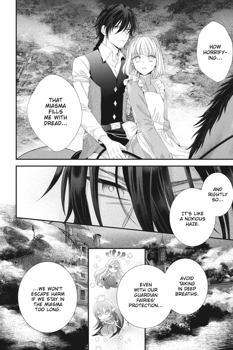 Maiden of the Needle Chapter 20 page 23 - 