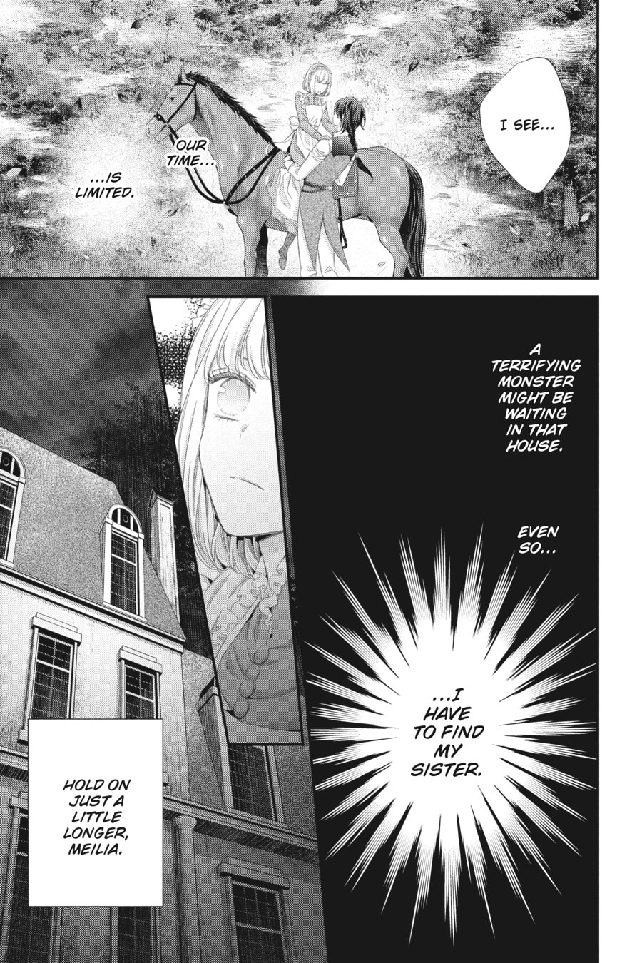 Maiden of the Needle Chapter 20 page 24 - 