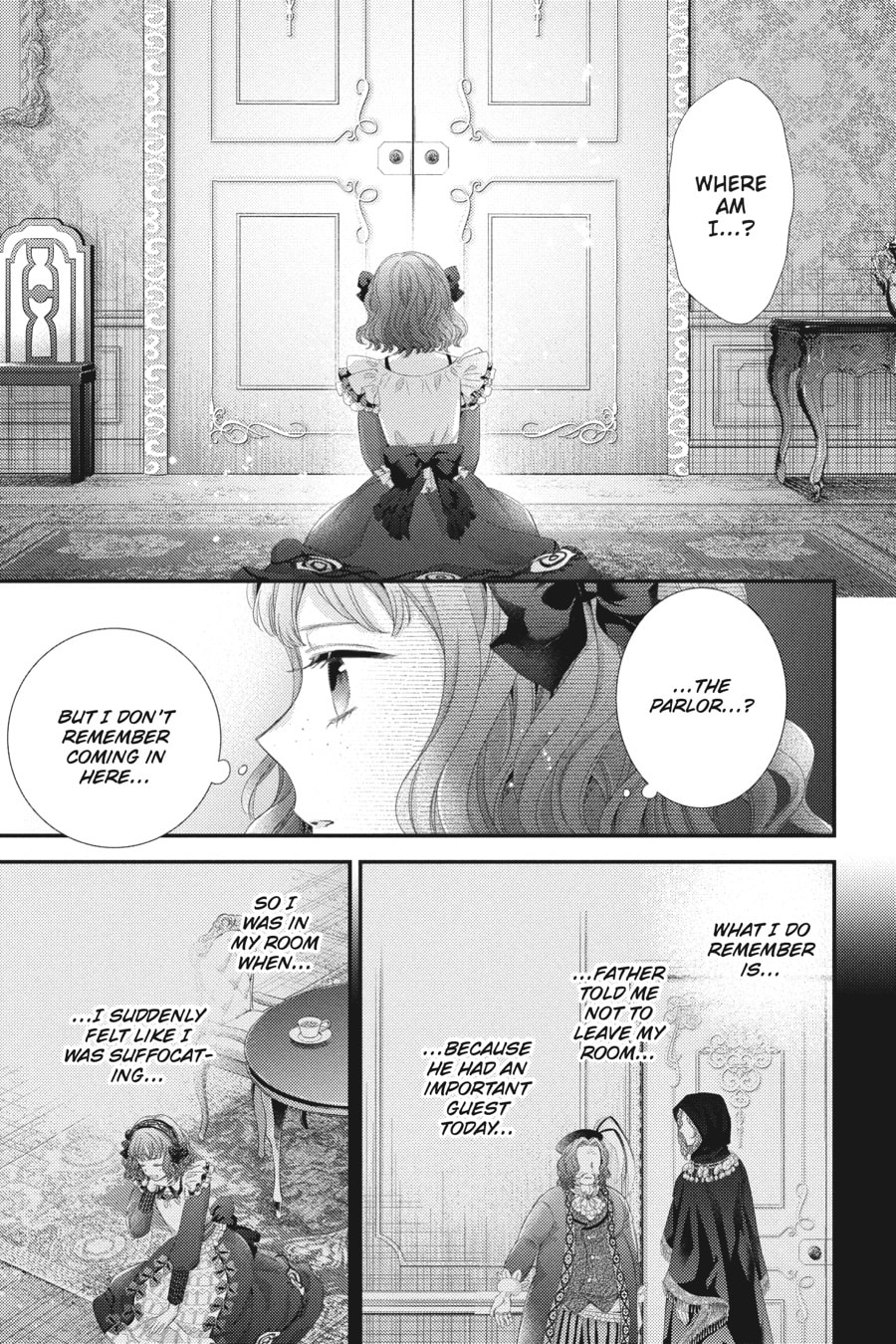 Maiden of the Needle Chapter 20 page 26 - 