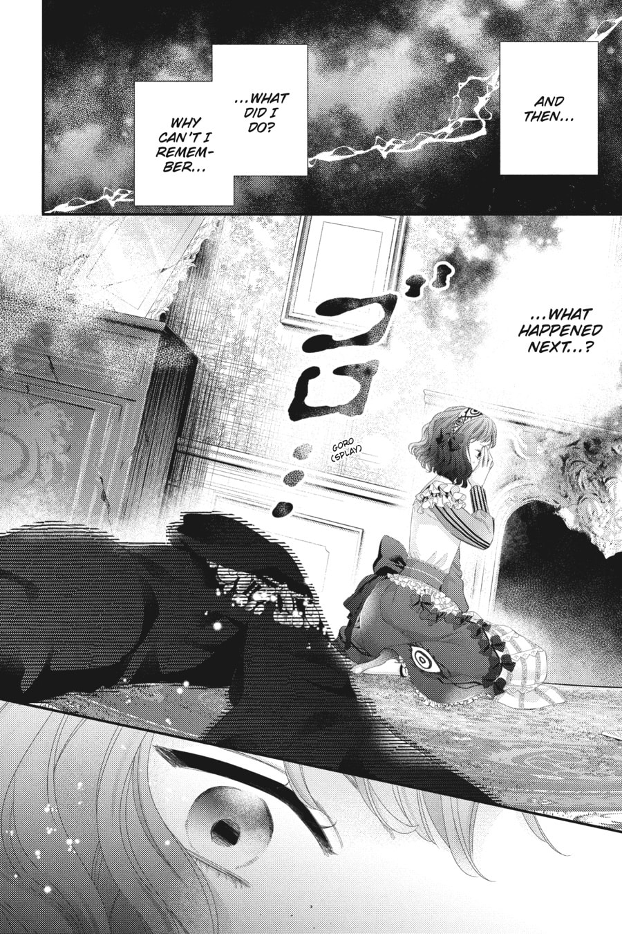 Maiden of the Needle Chapter 20 page 27 - 