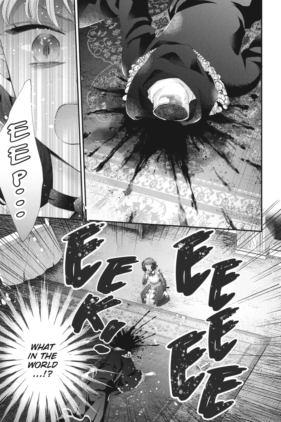 Maiden of the Needle Chapter 20 page 28 - 