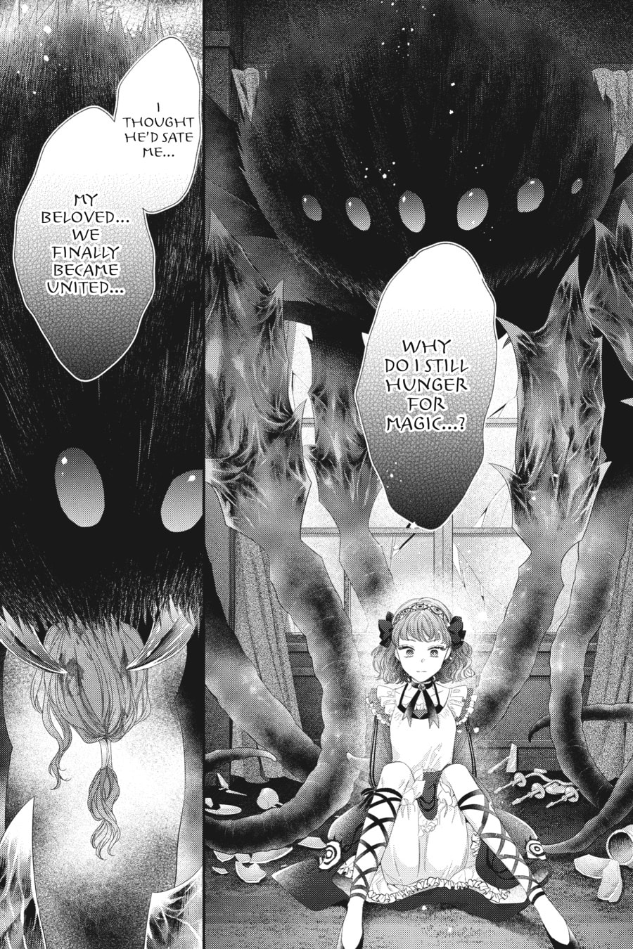Maiden of the Needle Chapter 20 page 30 - 