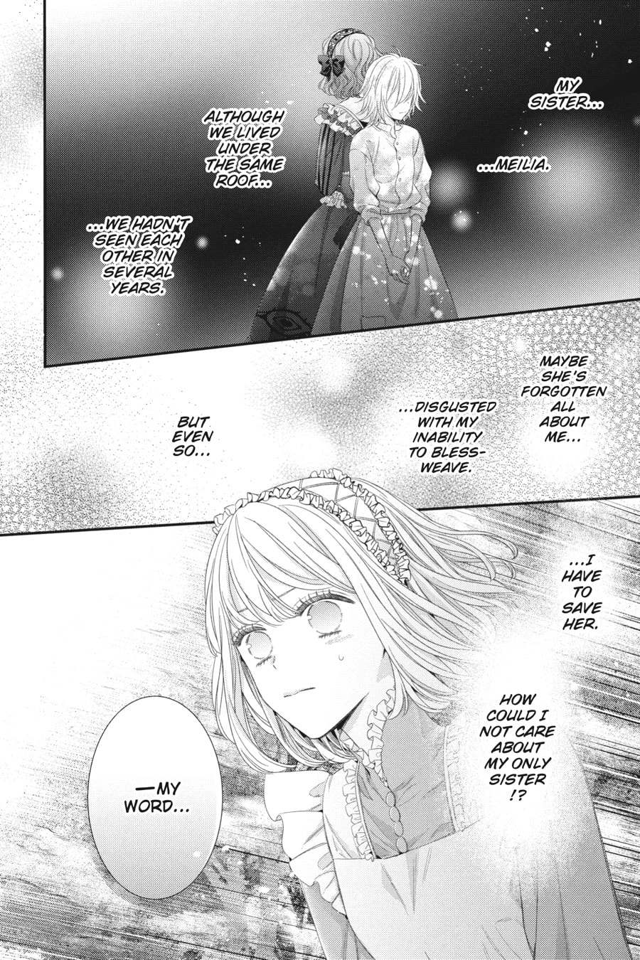 Maiden of the Needle Chapter 20 page 4 - 