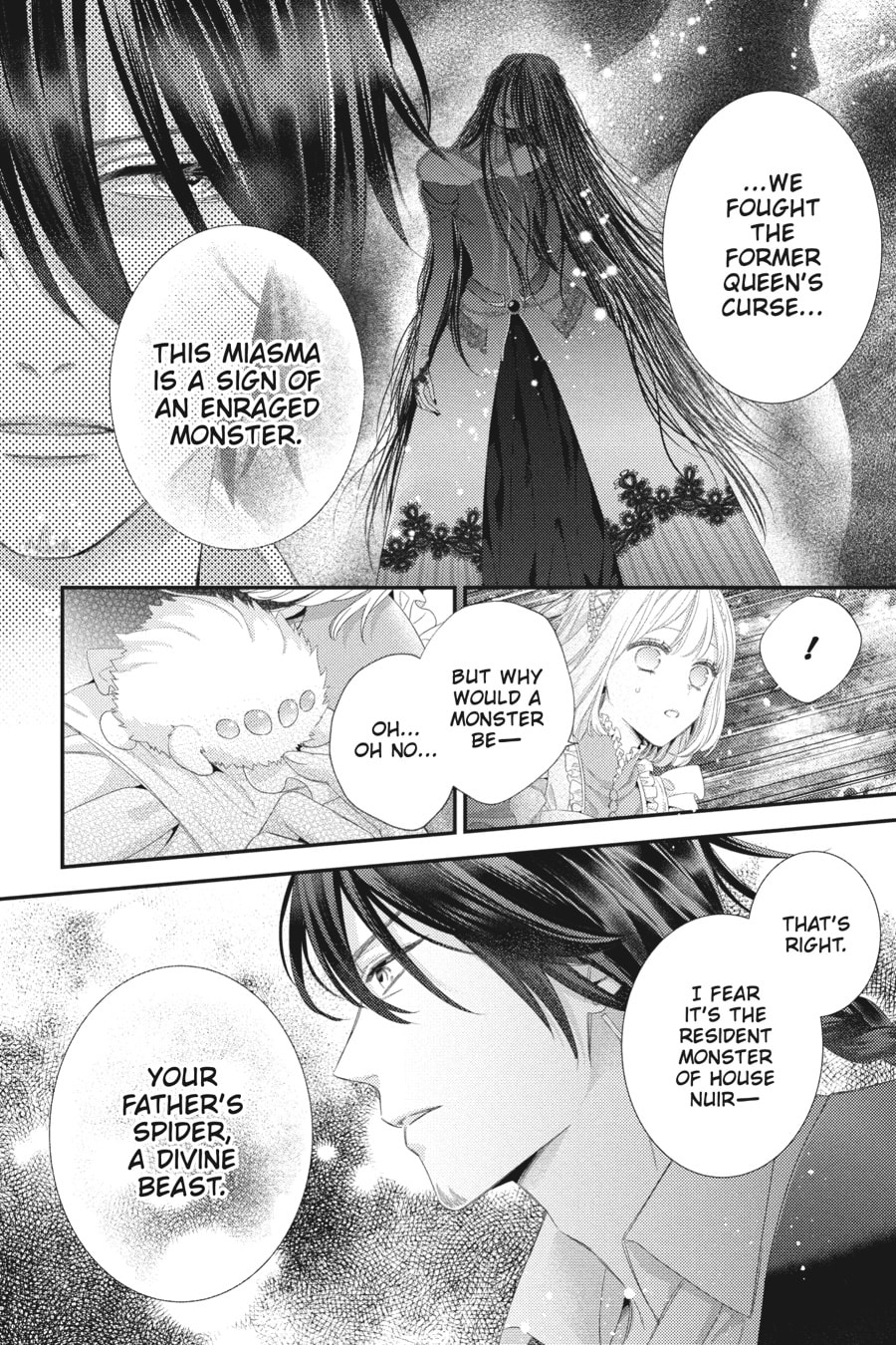 Maiden of the Needle Chapter 20 page 6 - 