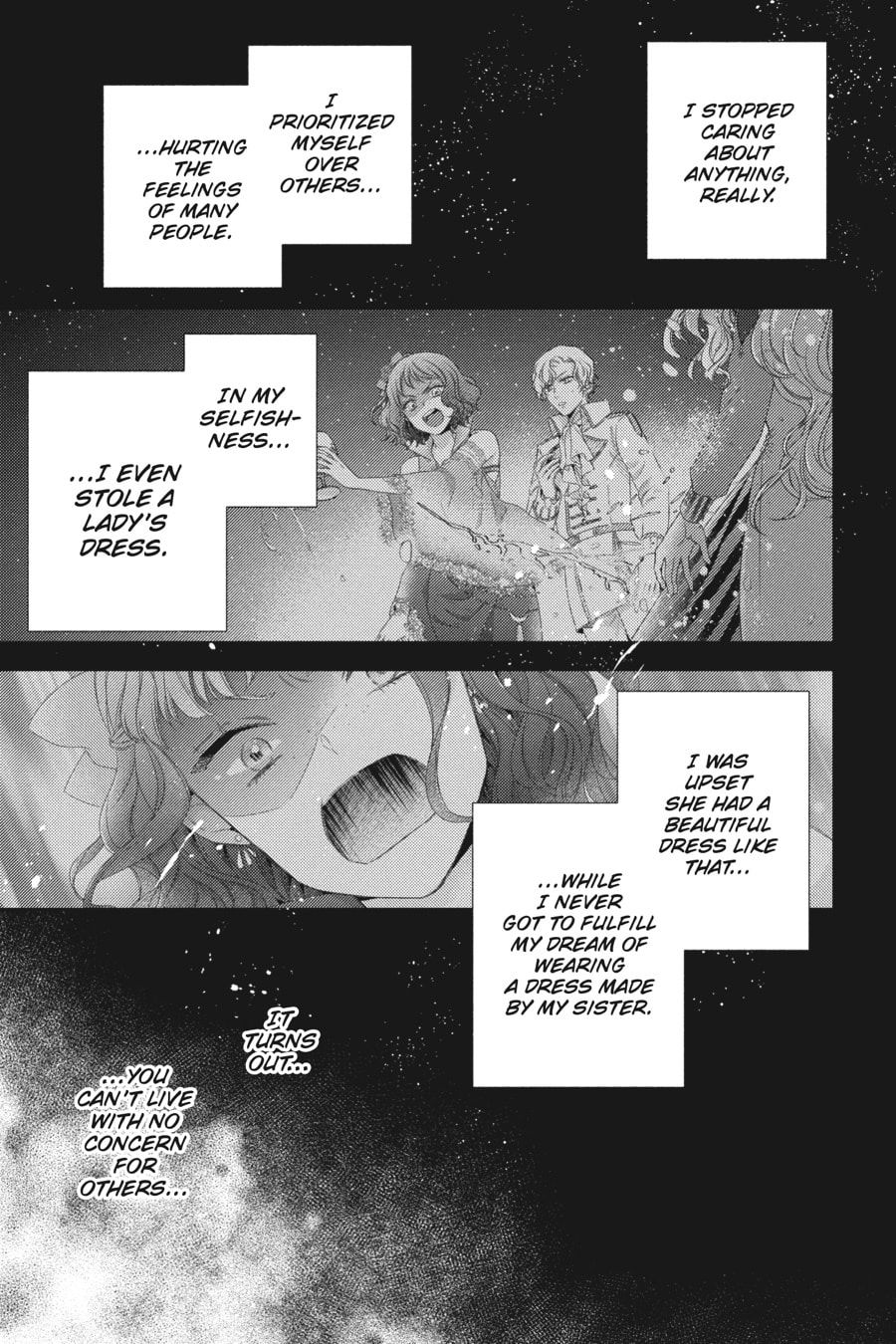 Maiden of the Needle Chapter 21 page 15 - 
