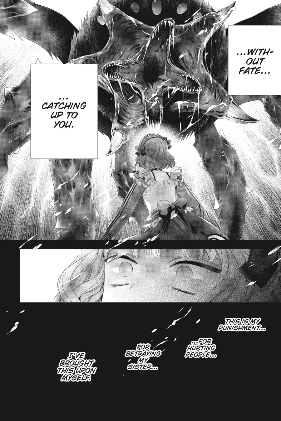 Maiden of the Needle Chapter 21 page 16 - 