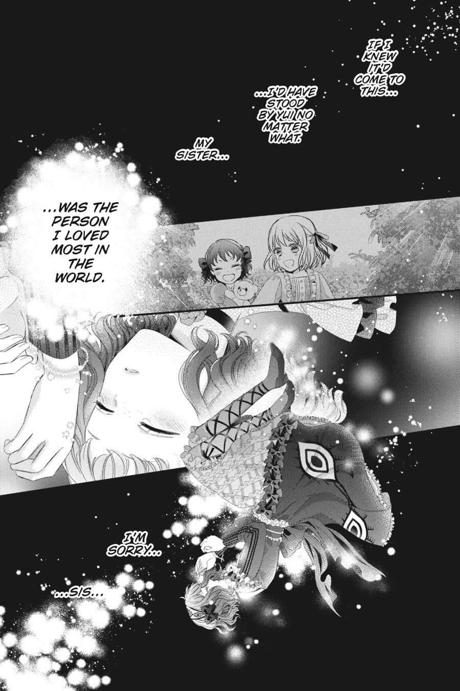 Maiden of the Needle Chapter 21 page 17 - 