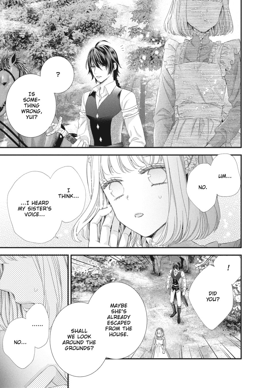 Maiden of the Needle Chapter 21 page 19 - 