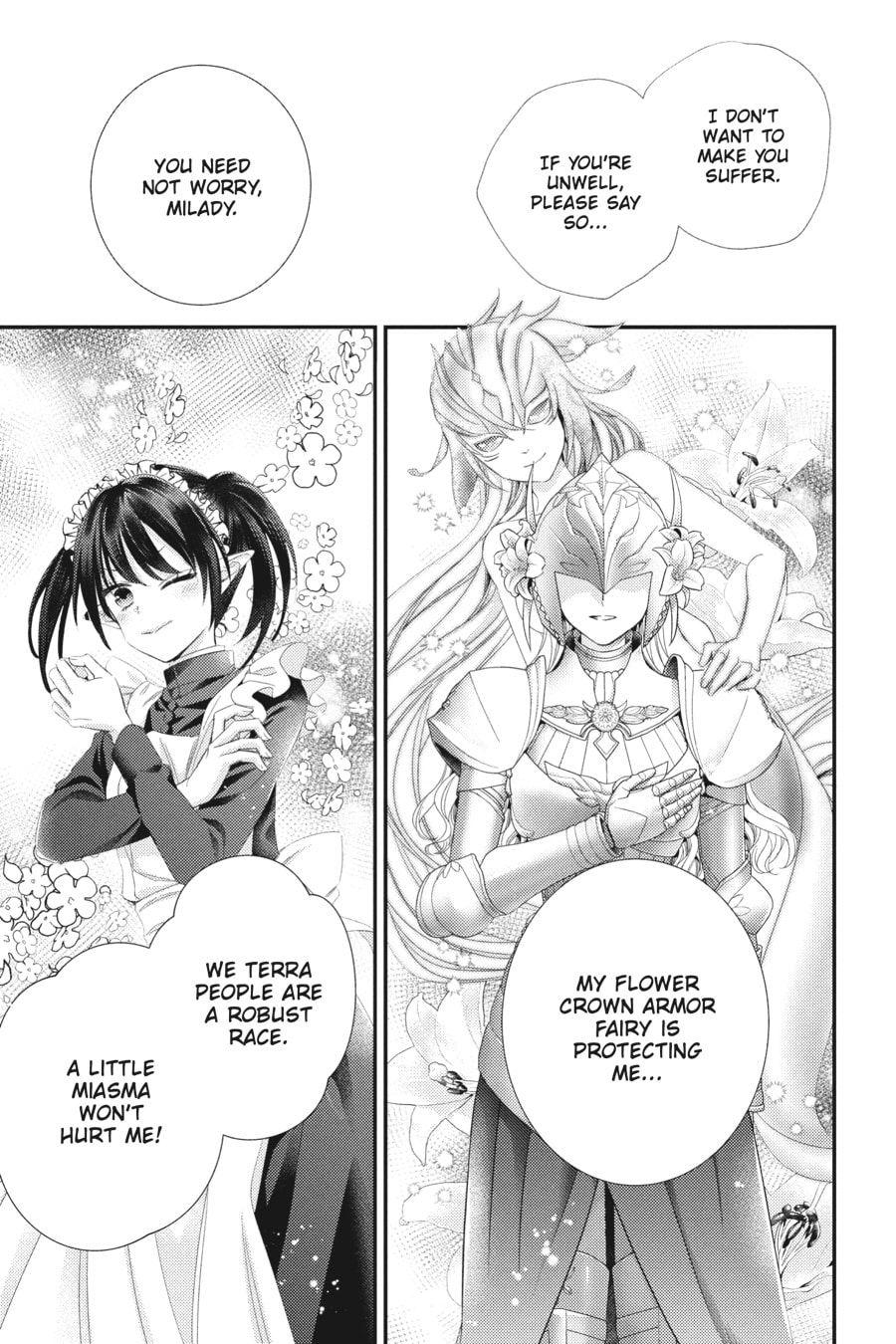 Maiden of the Needle Chapter 21 page 25 - 