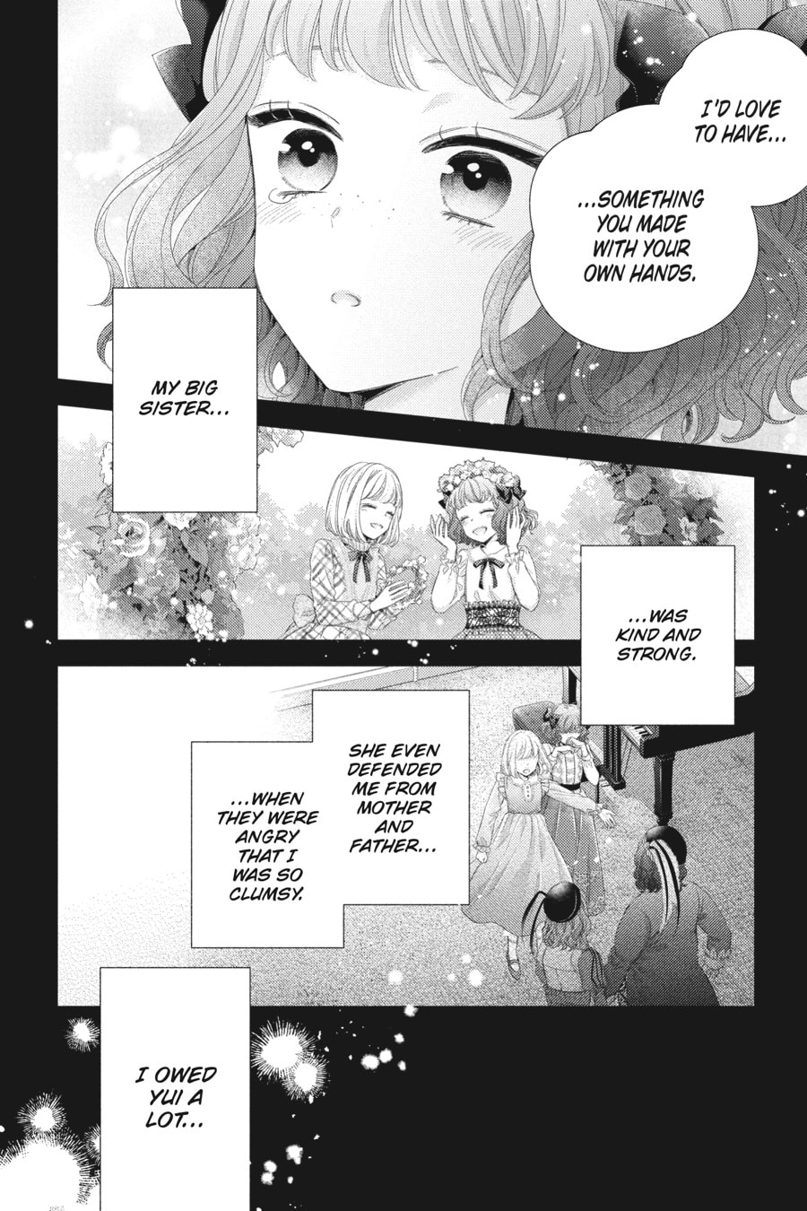Maiden of the Needle Chapter 21 page 4 - 