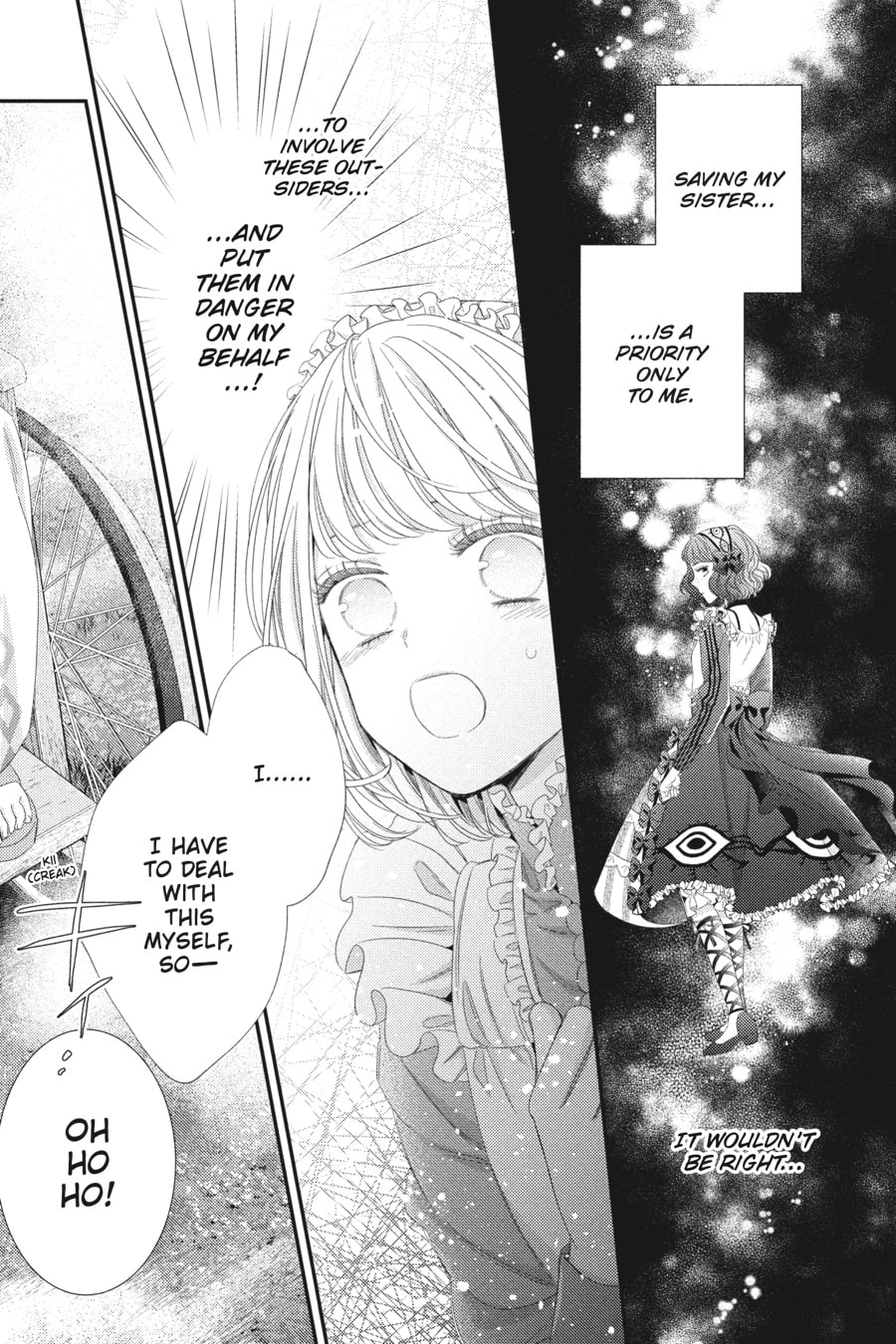 Maiden of the Needle Chapter 21 page 31 - 
