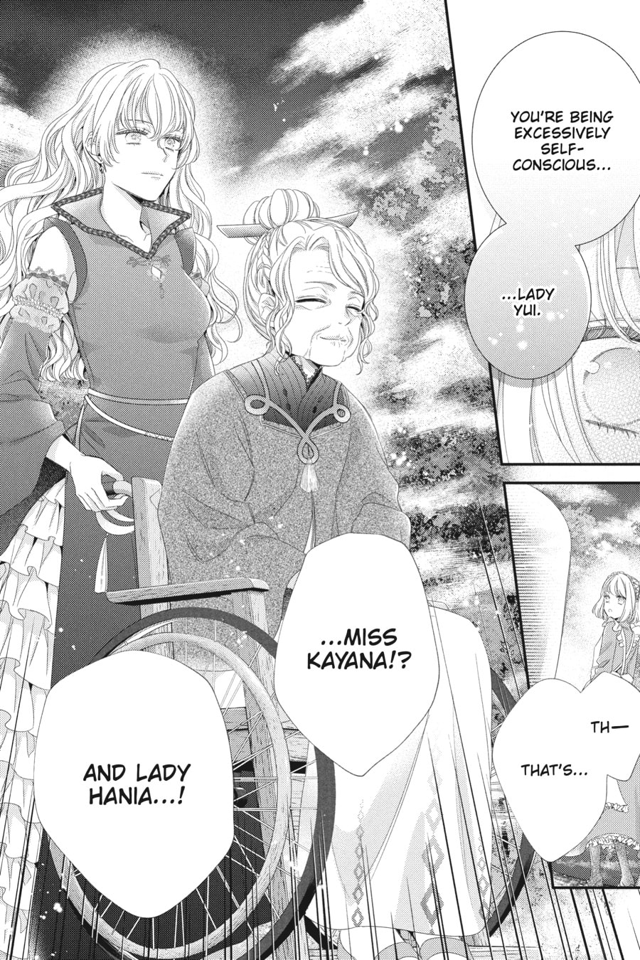 Maiden of the Needle Chapter 21 page 32 - 