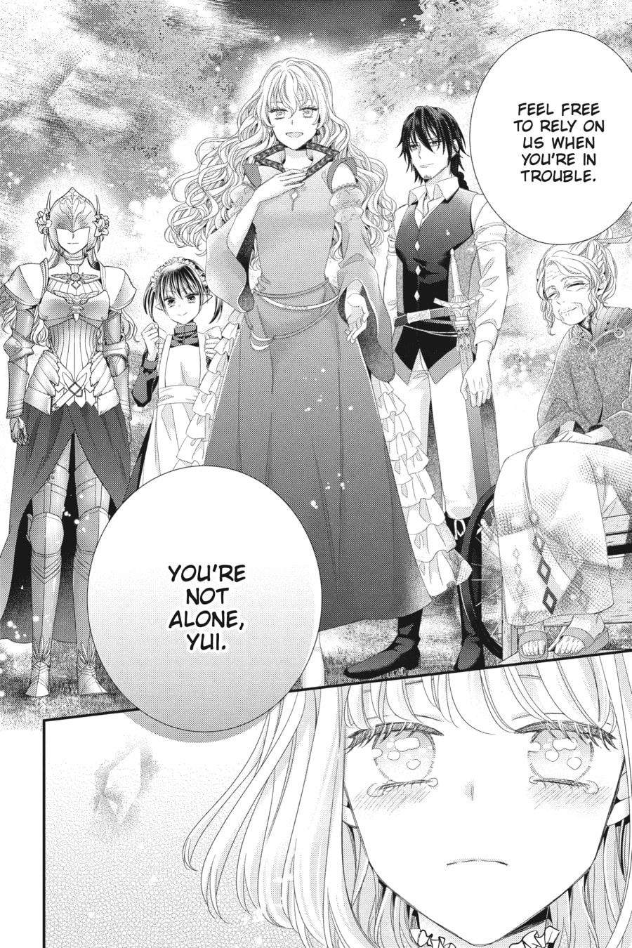 Maiden of the Needle Chapter 21 page 36 - 