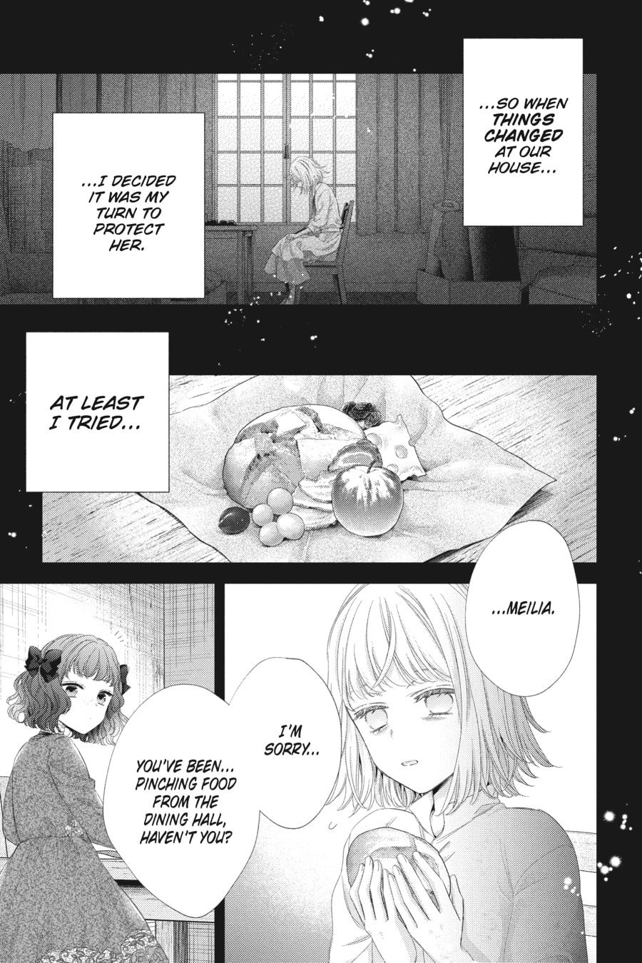Maiden of the Needle Chapter 21 page 5 - 
