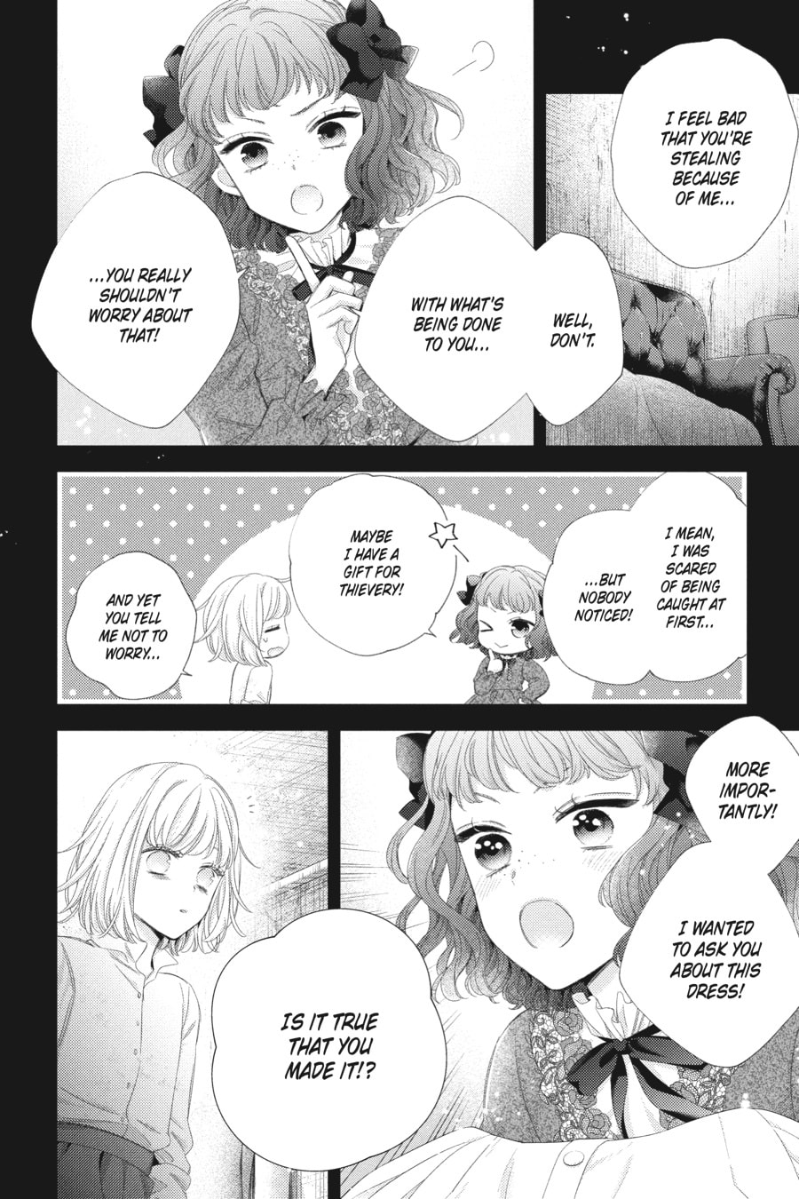 Maiden of the Needle Chapter 21 page 6 - 