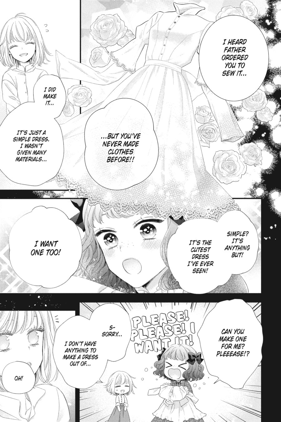 Maiden of the Needle Chapter 21 page 7 - 