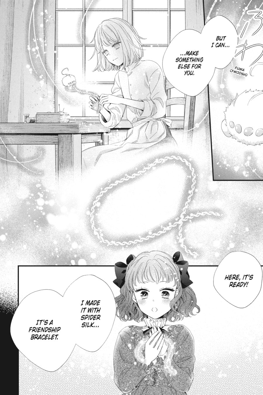 Maiden of the Needle Chapter 21 page 8 - 