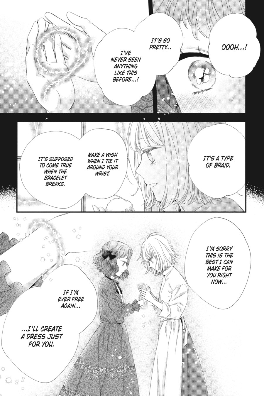 Maiden of the Needle Chapter 21 page 9 - 