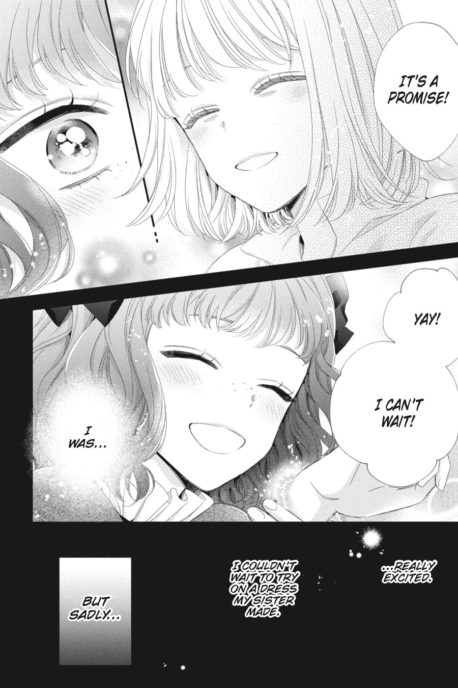 Maiden of the Needle Chapter 21 page 10 - 
