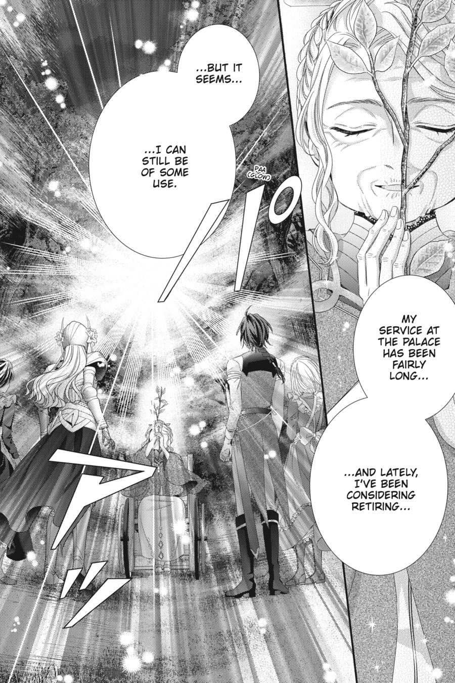 Maiden of the Needle Chapter 22 page 12 - 