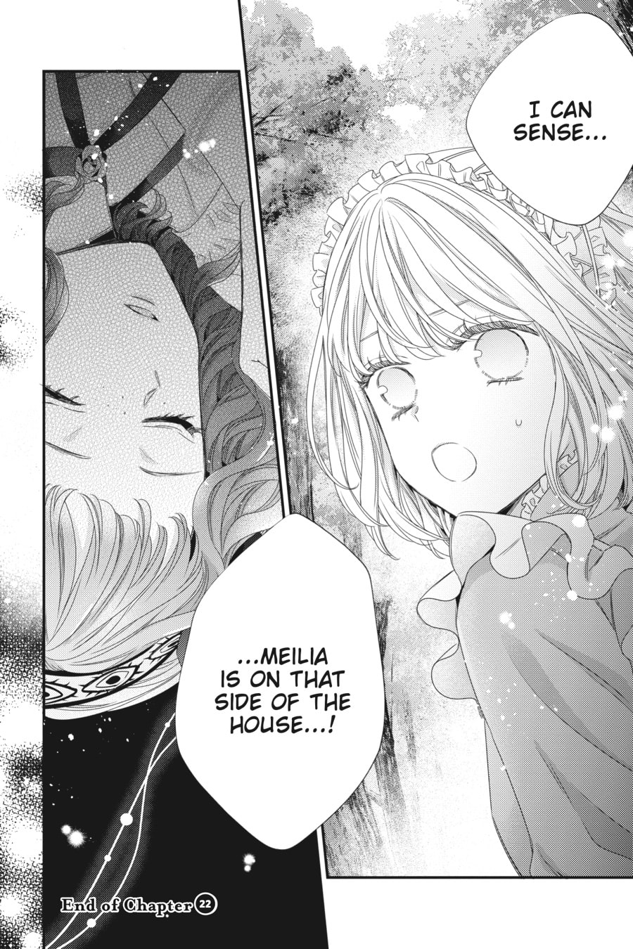 Maiden of the Needle Chapter 22 page 24 - 