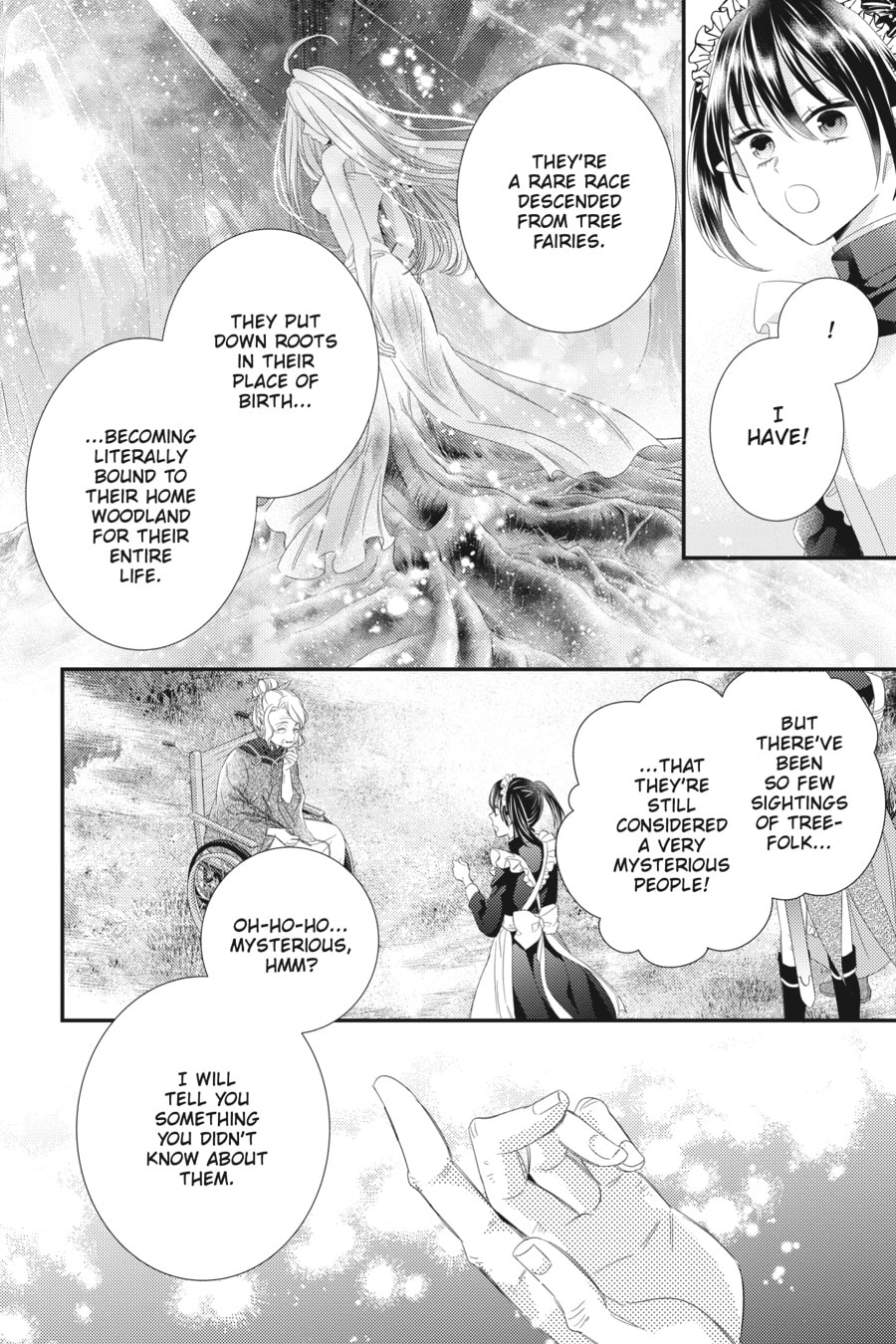 Maiden of the Needle Chapter 22 page 6 - 