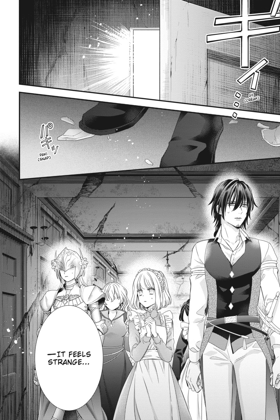 Maiden of the Needle Chapter 23 page 2 - 