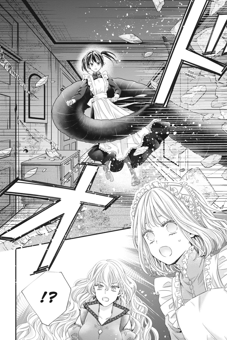 Maiden of the Needle Chapter 23 page 12 - 