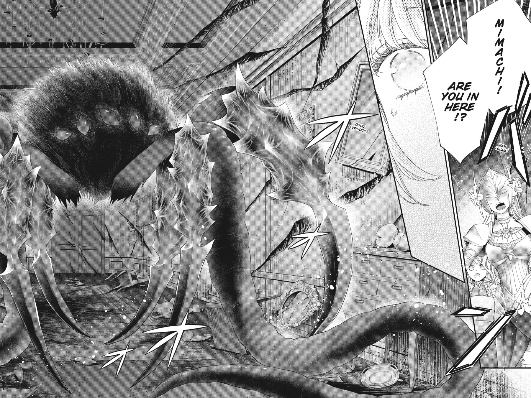 Maiden of the Needle Chapter 23 page 14 - 