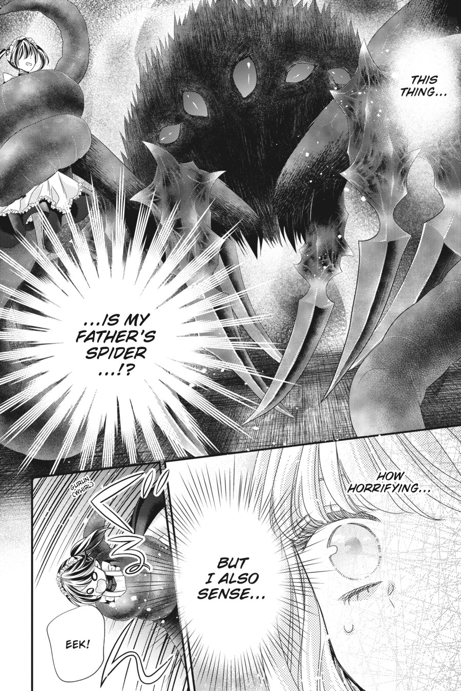 Maiden of the Needle Chapter 23 page 15 - 
