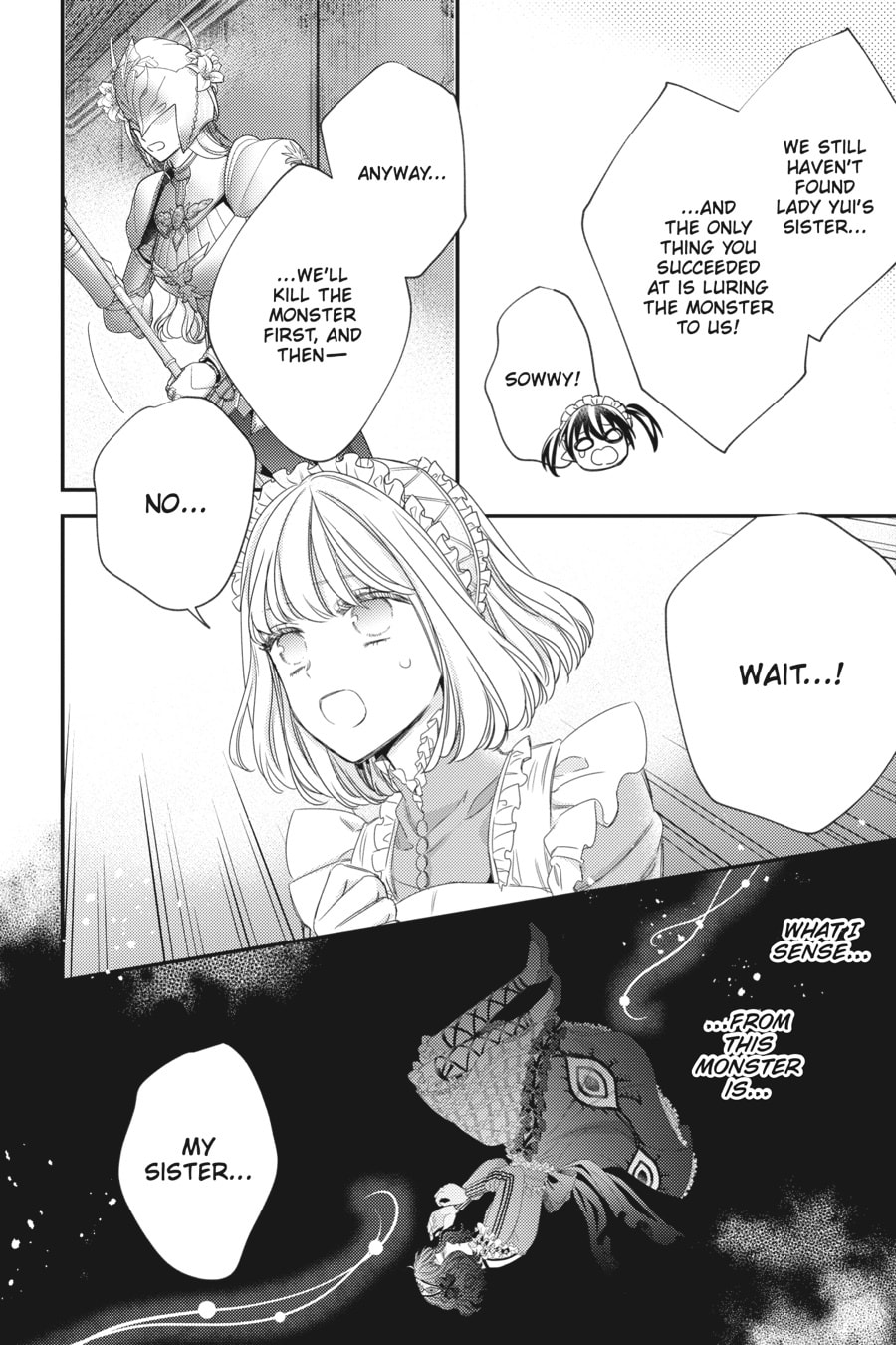 Maiden of the Needle Chapter 23 page 17 - 