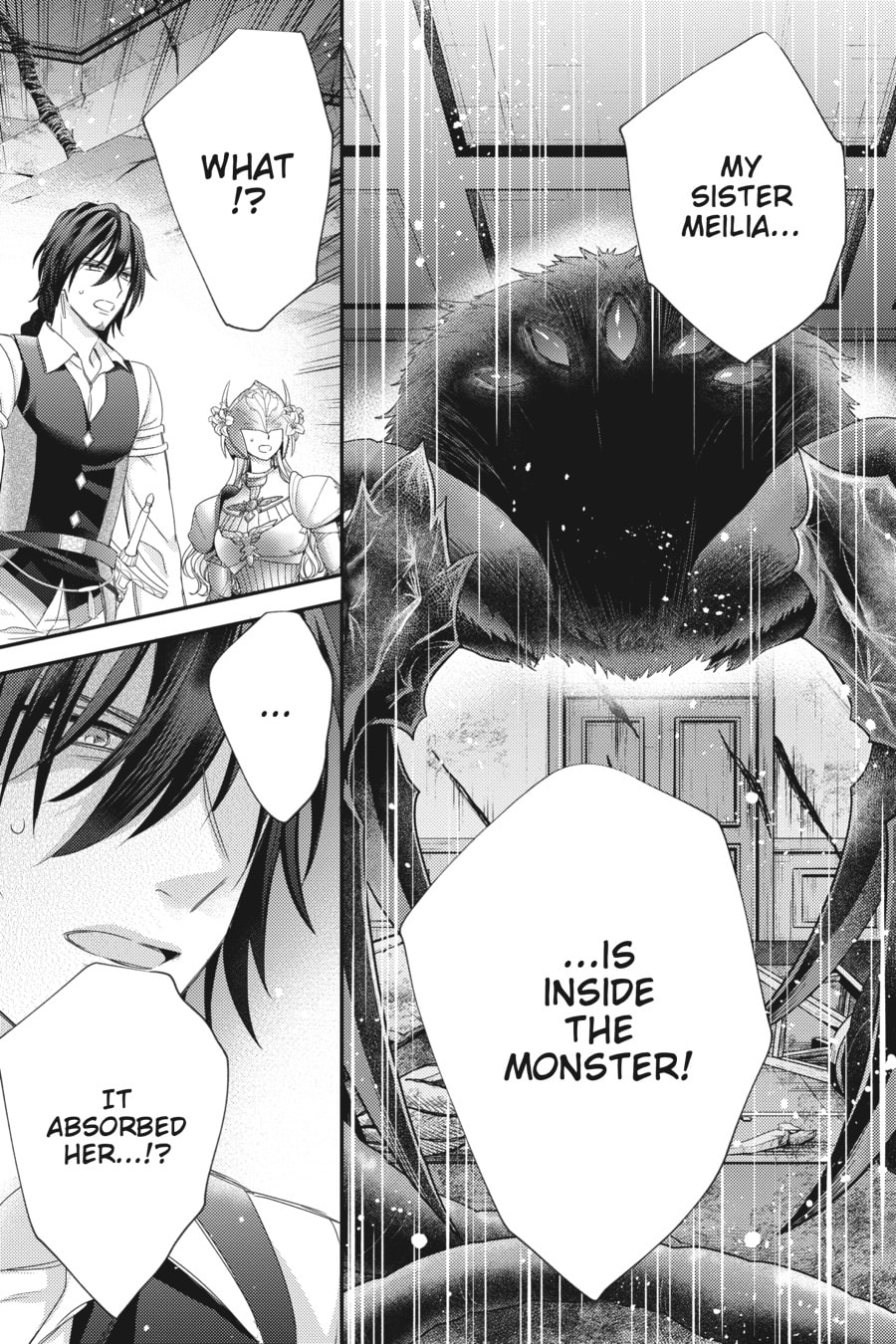 Maiden of the Needle Chapter 23 page 18 - 